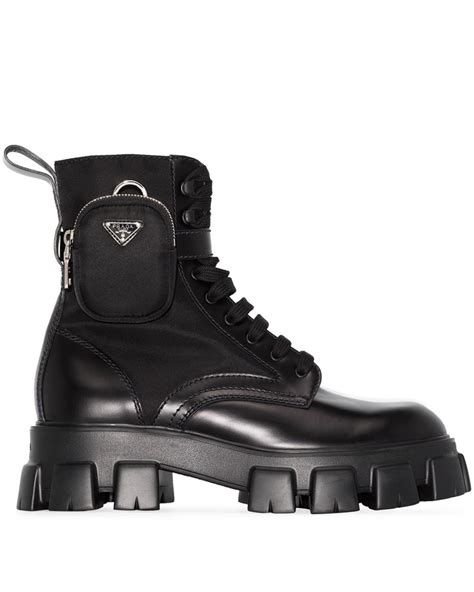 prada stiefel b ware|prada outlet store.